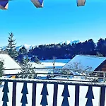 Alpstuga Maison De Bois Finlandaise Au Pied Des Pistes