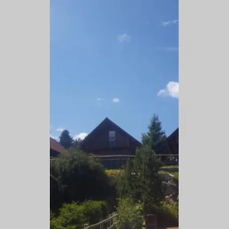 Maison De Bois Finlandaise Au Pied Des Pistes *