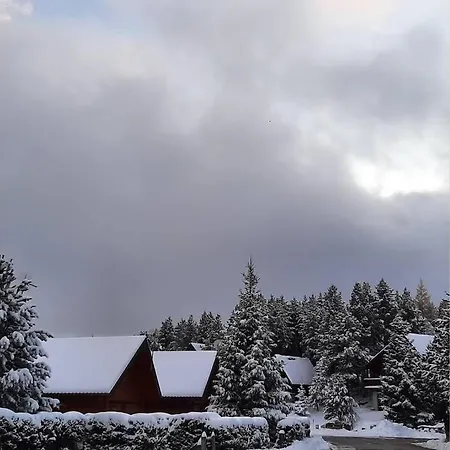 Maison De Bois Finlandaise Au Pied Des Pistes * Bolquere