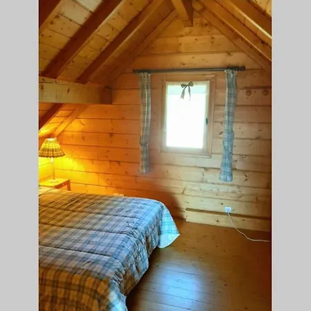Maison De Bois Finlandaise Au Pied Des Pistes *