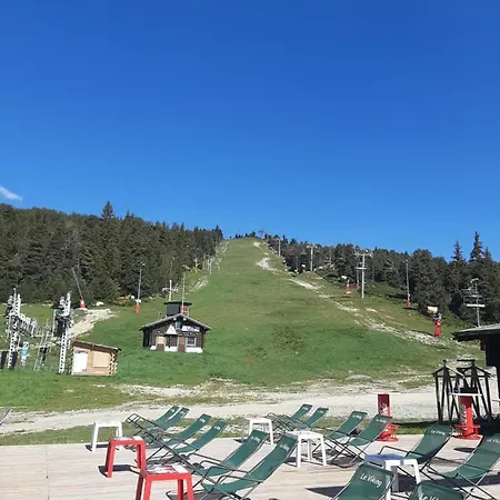 Maison De Bois Finlandaise Au Pied Des Pistes