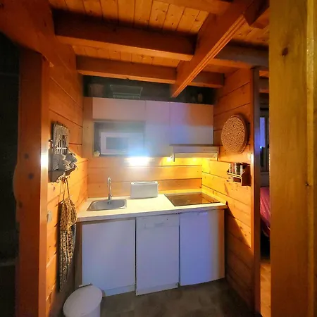 Maison De Bois Finlandaise Au Pied Des Pistes * Bolquere