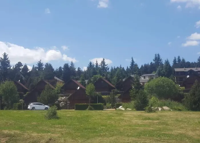 Σαλέ Maison De Bois Finlandaise Au Pied Des Pistes