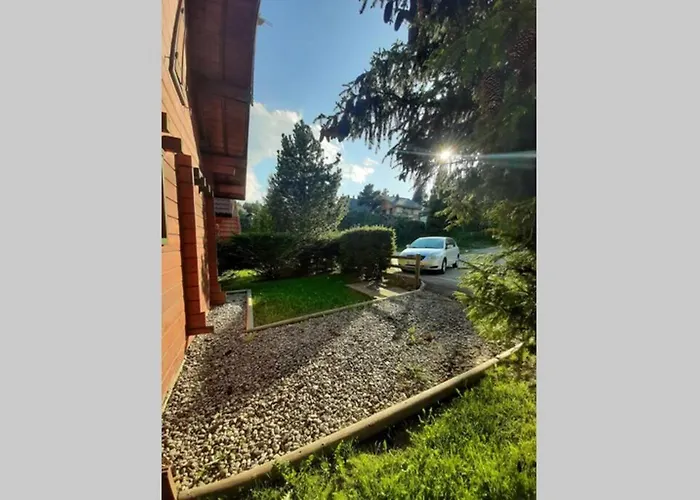 Σαλέ Maison De Bois Finlandaise Au Pied Des Pistes