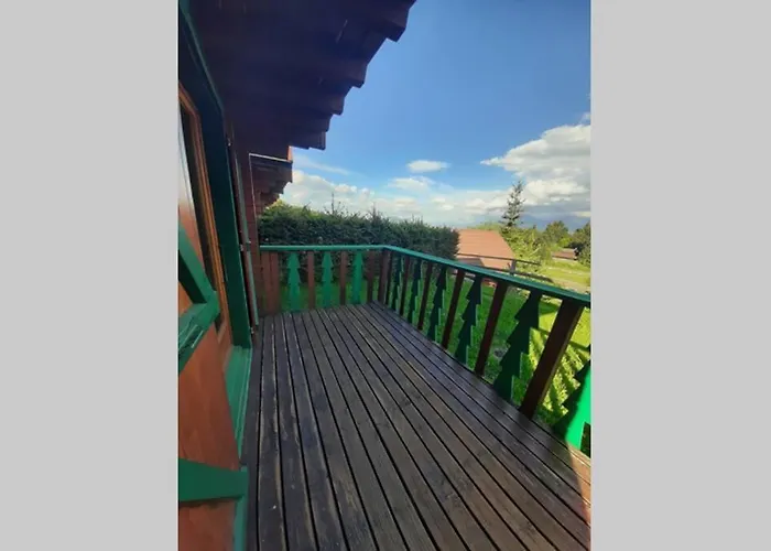 Maison De Bois Finlandaise Au Pied Des Pistes Σαλέ