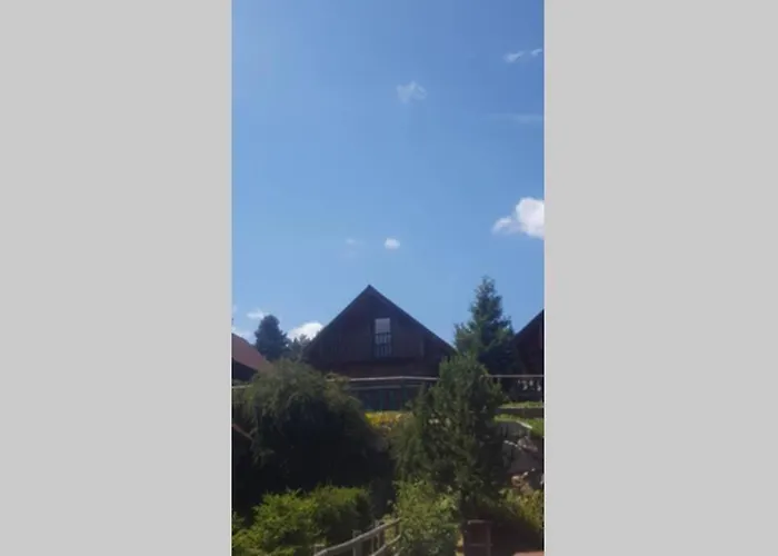 Maison De Bois Finlandaise Au Pied Des Pistes *