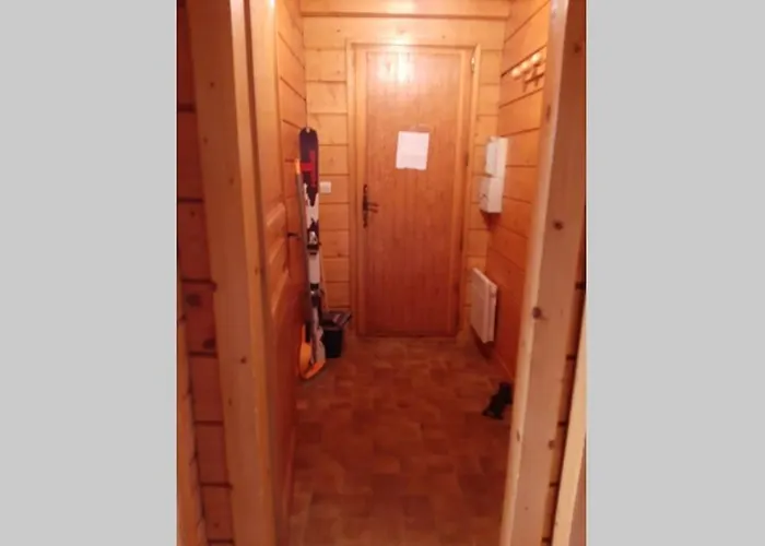 Maison De Bois Finlandaise Au Pied Des Pistes Σαλέ