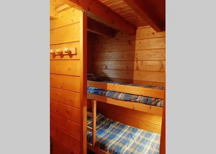 Maison De Bois Finlandaise Au Pied Des Pistes Σαλέ Bolquere Pyrenees 2000