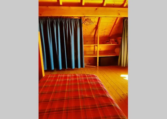Maison De Bois Finlandaise Au Pied Des Pistes Σαλέ Bolquere Pyrenees 2000
