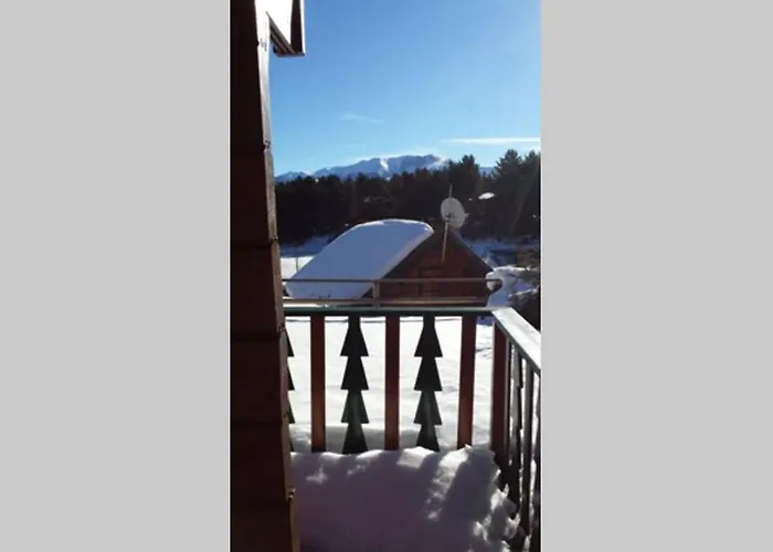 Σαλέ Maison De Bois Finlandaise Au Pied Des Pistes *