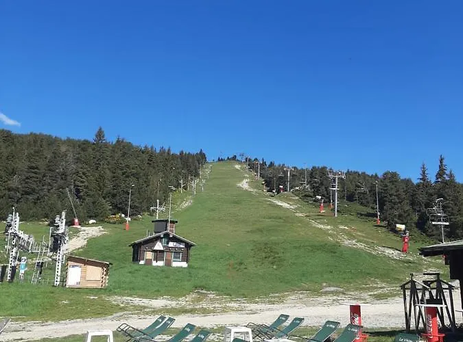 Maison De Bois Finlandaise Au Pied Des Pistes