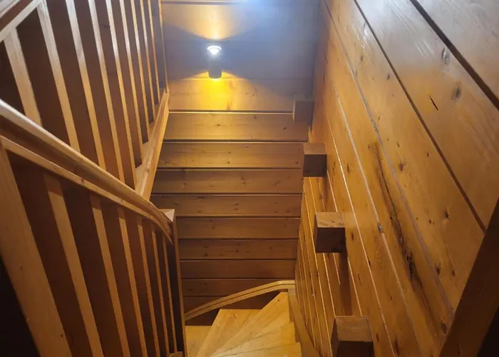Maison De Bois Finlandaise Au Pied Des Pistes Σαλέ *