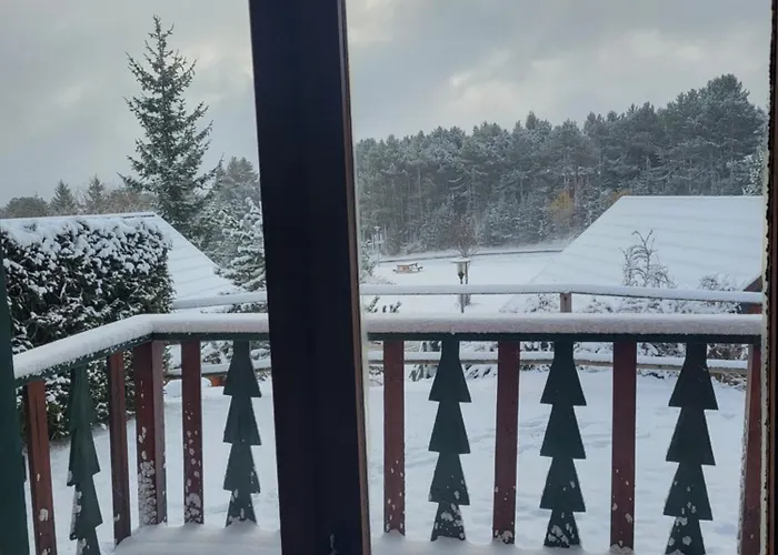 Σαλέ Maison De Bois Finlandaise Au Pied Des Pistes *